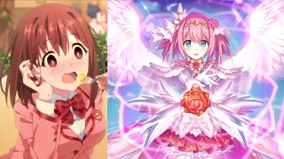 プリコネR」ユイ（プリンセス）草野優衣 全4話（#種田梨沙）Yui