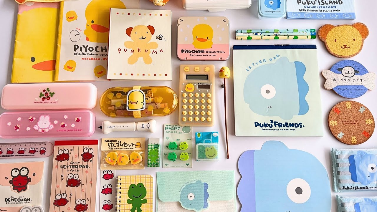 平成・90年代】マザーグースの森 ぴよちゃん・けろちゃん懐かしい