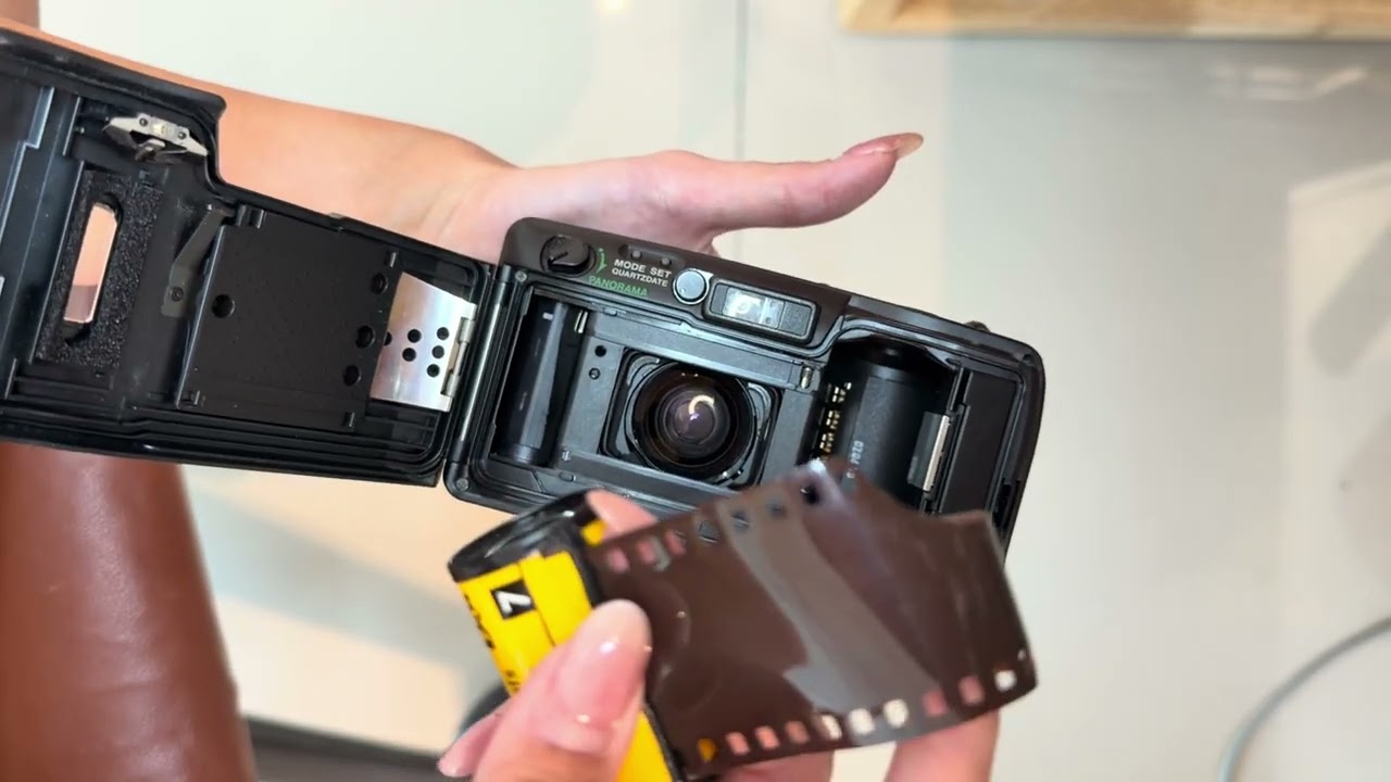 Olympus oz classy 105/oz 105 (preorder unit) - YouTube