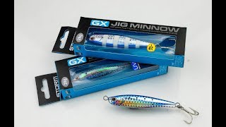 GXJM28 GX JIG MINNOWL（GX ジグ ミノー） | Rapala-e-shop
