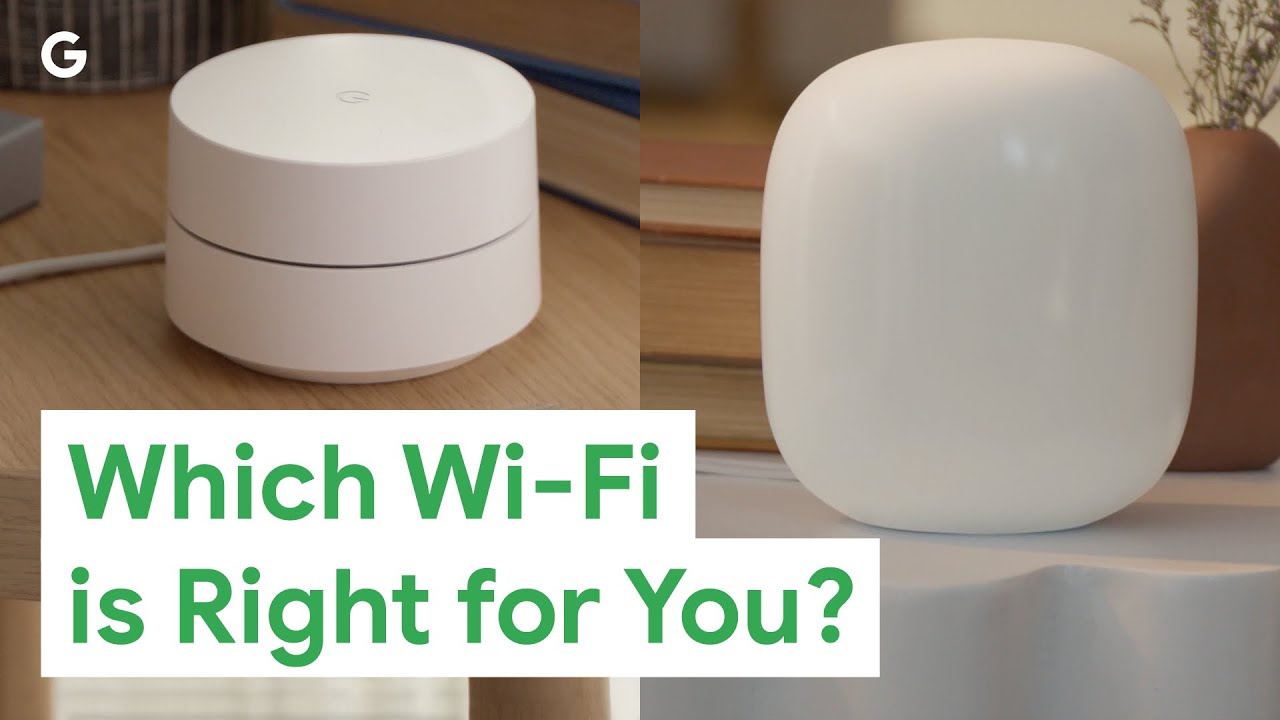 日本未投入？Google、Wi-Fi 6E対応「Nest Wifi Pro」発表 – Jetstream BLOG