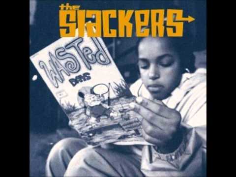 The Slackers - Wasted Days - YouTube