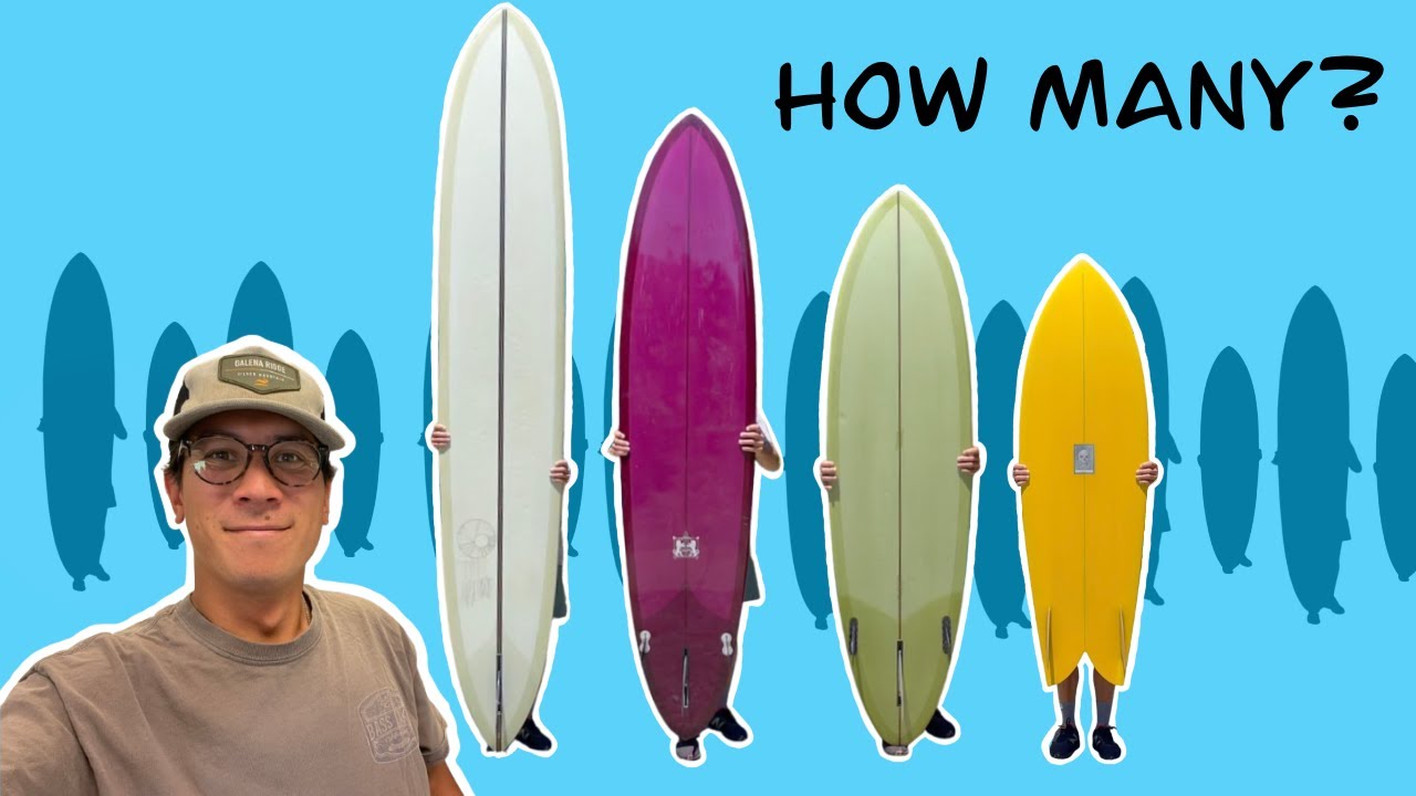The POWER of Single Fins! Weird Board Bros Part 4: Travis Reynolds