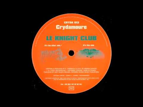 Le Knight Club- Chérie D'Amoure - YouTube