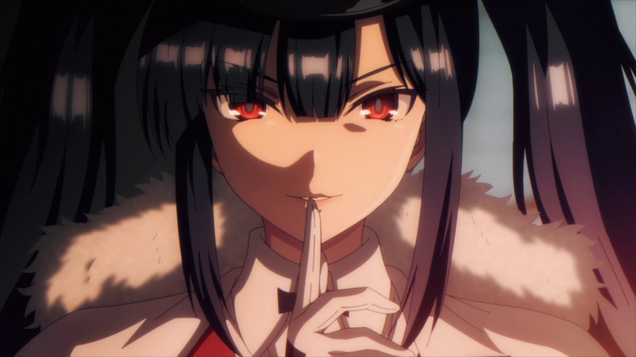 アズールレーン』ペーター・シュトラッサー役・原由実さん直筆サイン