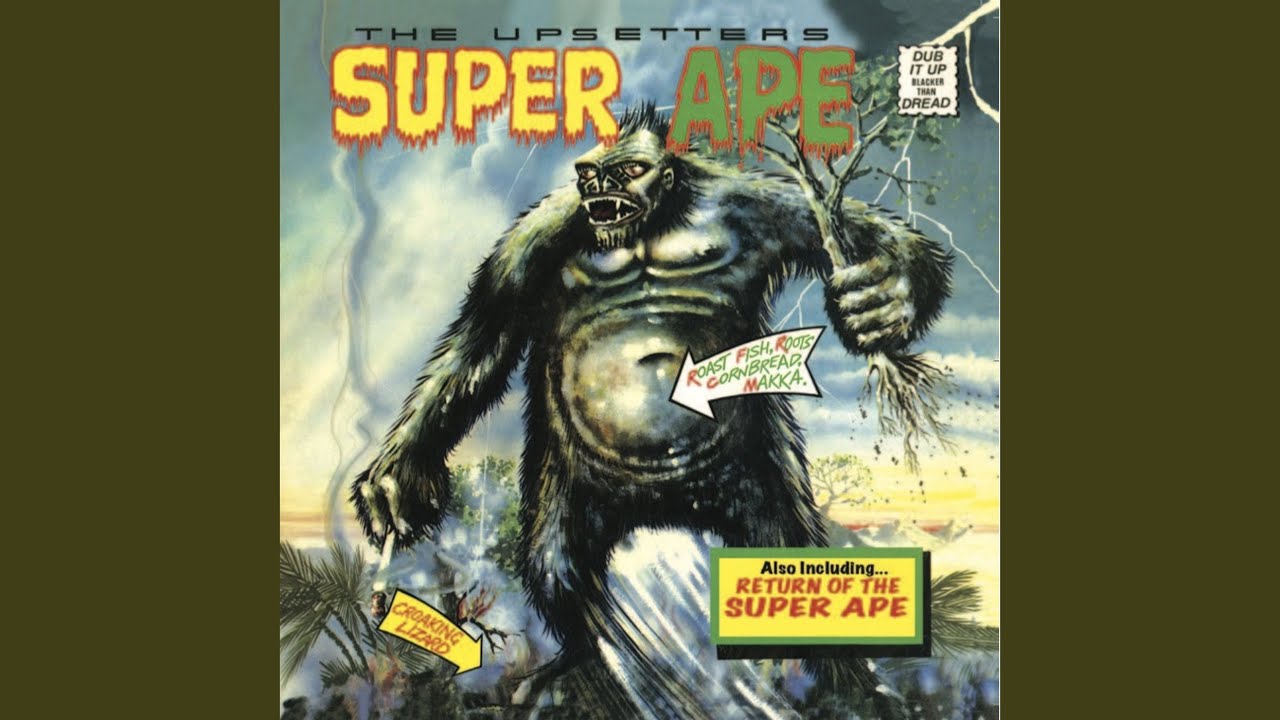 Super Ape - YouTube