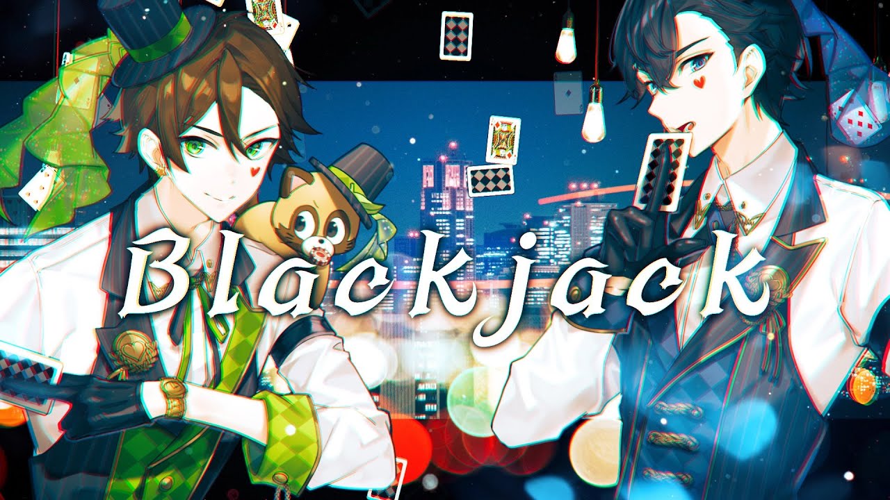 そらる×うらたぬき-Blackjack 【歌ってみた】 - YouTube