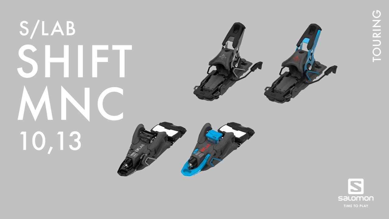 Salomon S/LAB Shift MNC 13 Ski Bindings | Christy Sports