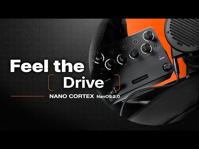 Feel the [Drive] | Nano Cortex 2.0 Sound Demo - YouTube