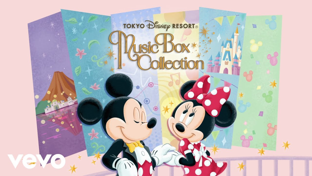 Tokyo Disneyland - ジャンボリミッキー！ (オルゴール・バージョン