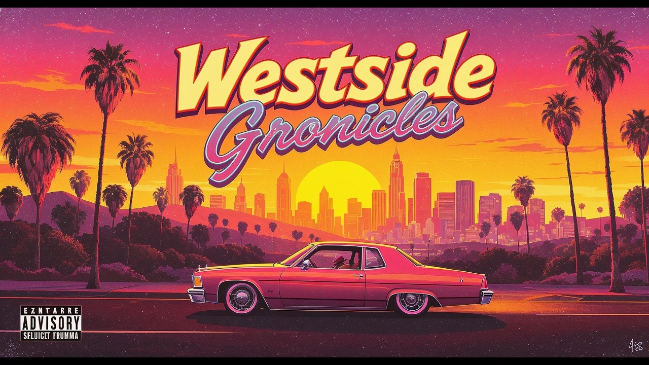 ᴡᴇsᴛsɪᴅᴇ ɢʀᴏᴏᴠᴇ ᴄʜʀᴏɴɪᴄʟᴇs 🌴✨ | Classic Westcoast G