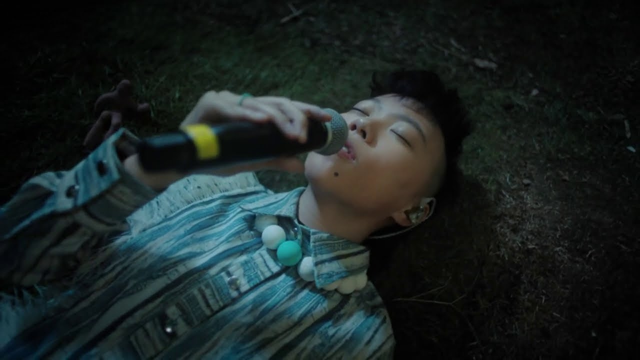 竇靖童Leah Dou / BLOOMING (live from 