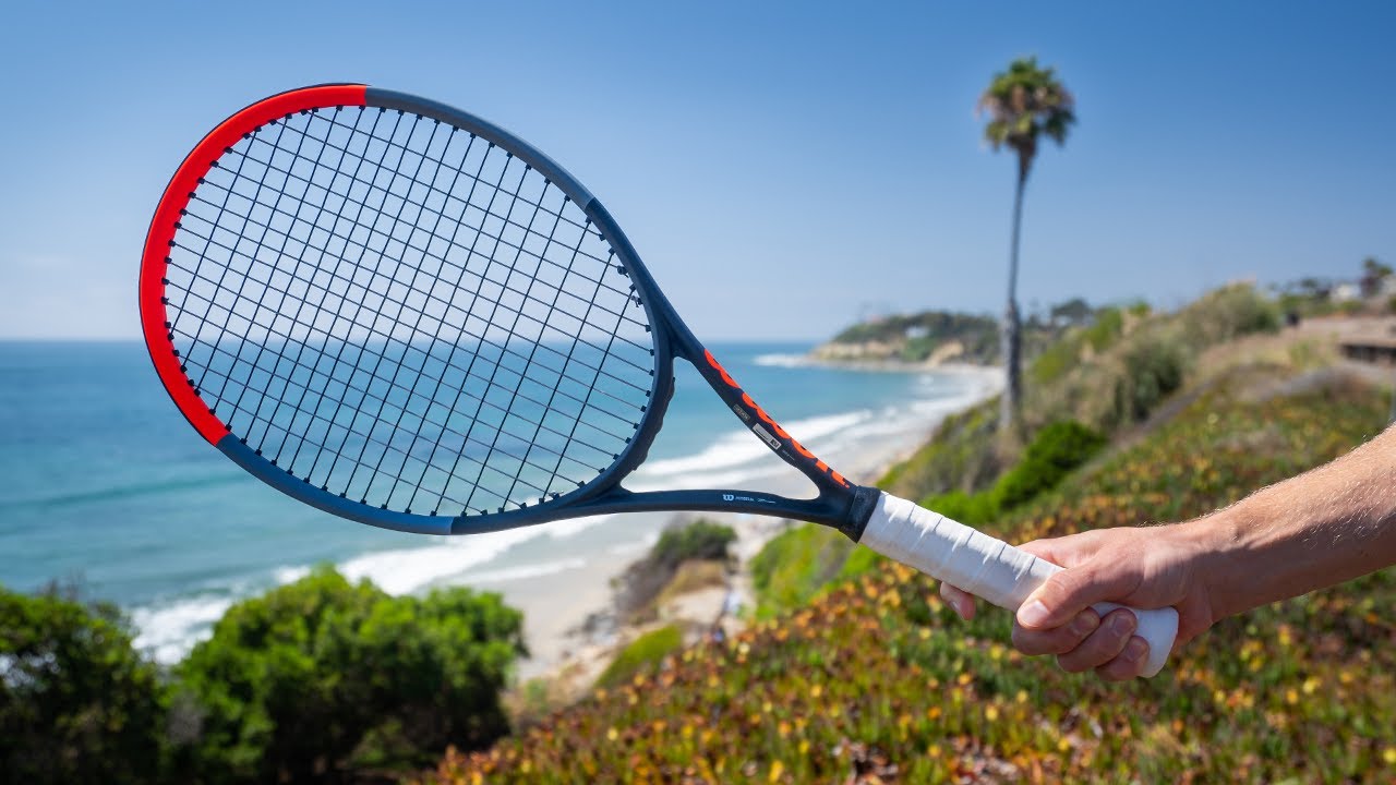 Wilson Clash 100 [In-depth Review & Playtest] - YouTube