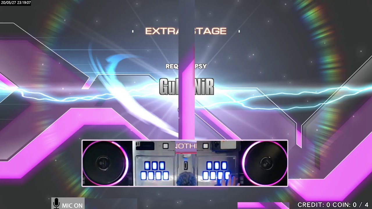 1080p 60fps]Amusetown BeatmaniaIIDX Lighting Model Stream - YouTube