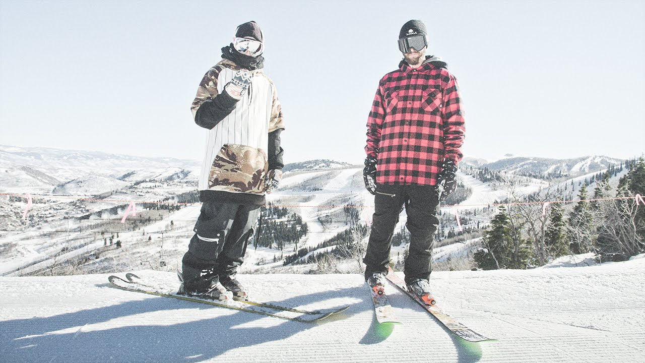 Saga Outerwear 15/16 Winter Lookbook - YouTube