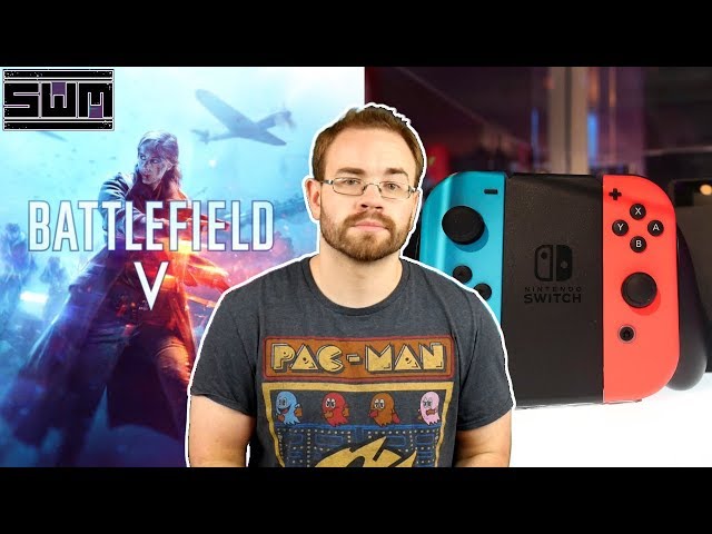 Nintendo Introduces A Cheaper Switch Set Up And Battlefield V Won