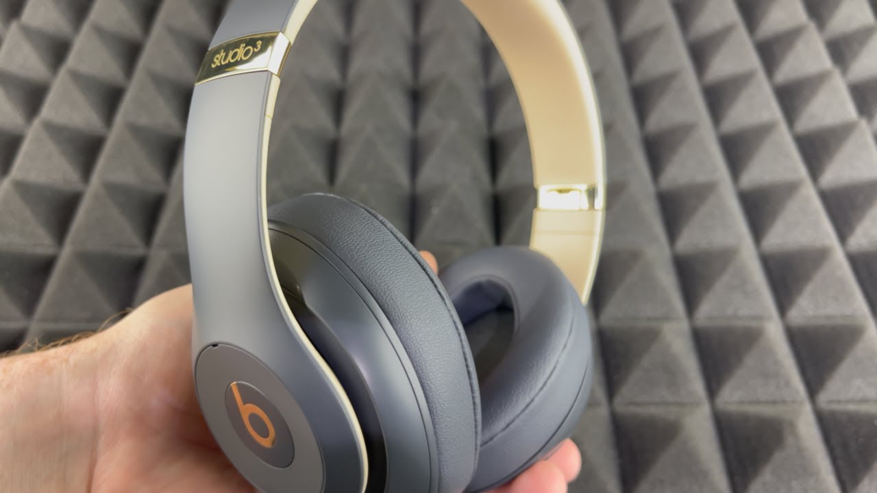 Beats by Dr. Dre Studio3 Skyline Over-Ear Noise Cancelling