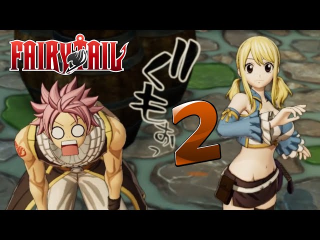 Fairy Tail Digital Deluxe Edition Gameplay ~ Fairy Tail, Year X791