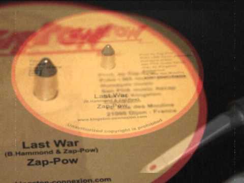 zap pow - last war (jah jah children) (with Beres Hammond) - YouTube