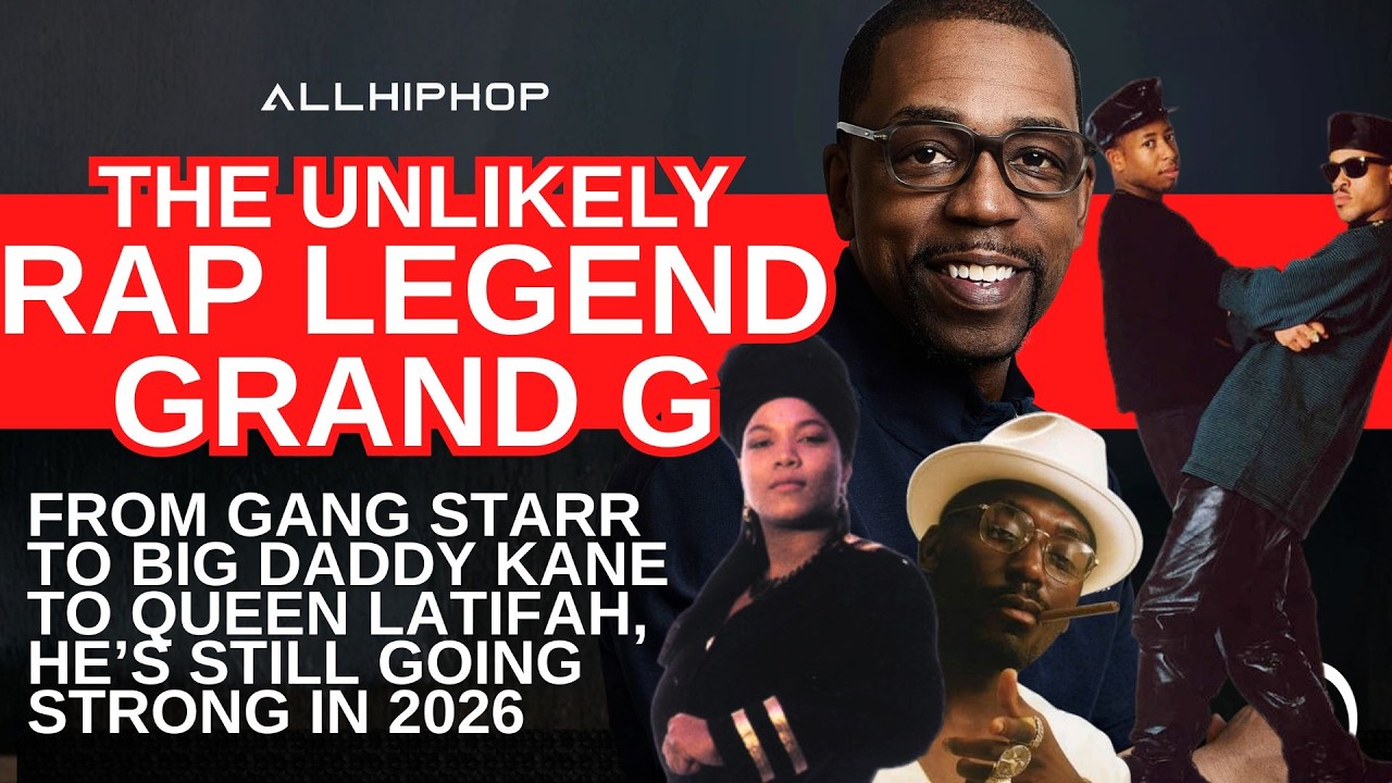 Delaware Rap Legend Grand G Talks Viral Fame, Project X, Hip-Hop