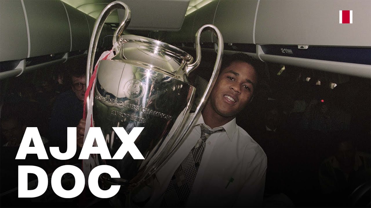 AJAX DOC: Ajax 2002/2003 - Rock-'n-roll in Europa 🎸🤘 - YouTube
