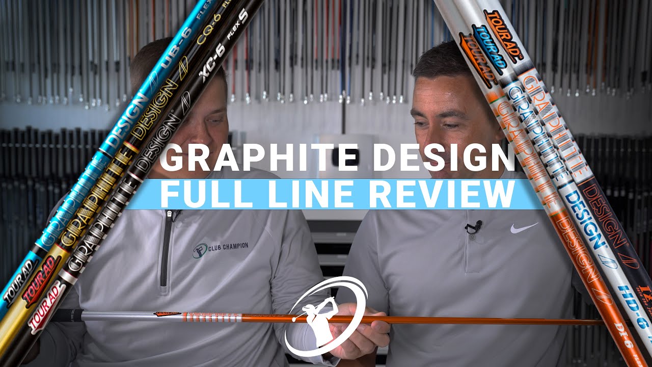 GRAPHITE DESIGN LINE REVIEW // Getting in depth with the entire