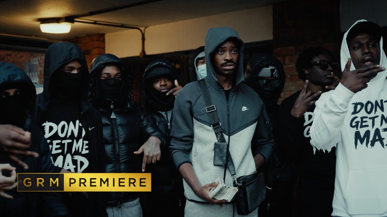 Lil Slipz - Don't Get Me Mad [Music Video] | GRM Daily - YouTube