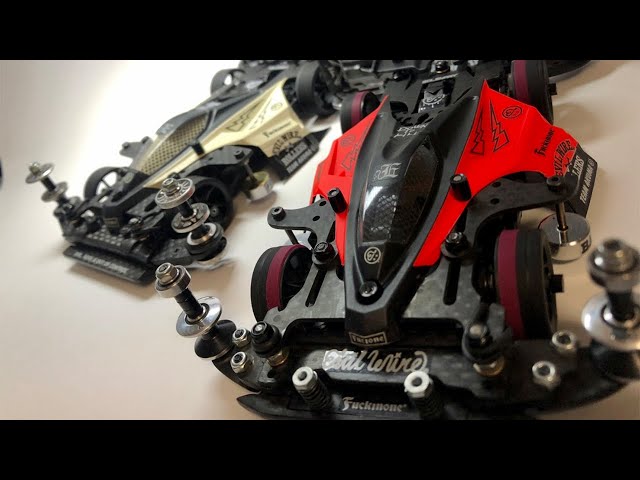 Mini 4WD] Incredible speed - This is the pinnacle of modern Mini