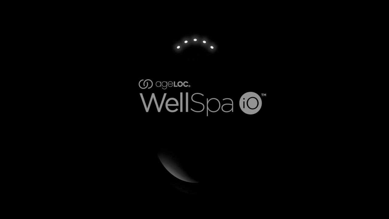 ageLOC ウェルスパ iO（IoT対応美容機器）【公式】ニュースキン- Nu Skin