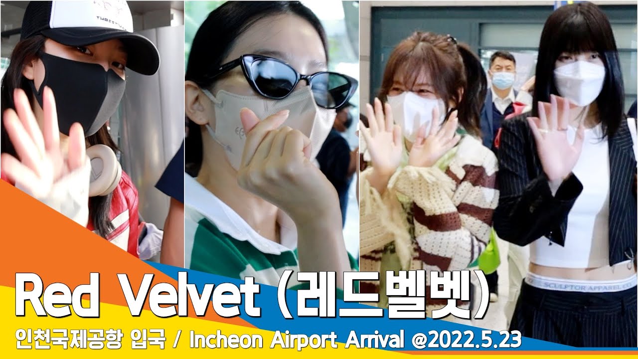 PHOTO】Red Velvet ウェンディ＆スルギ＆ジョイ＆イェリ「Allo Bank