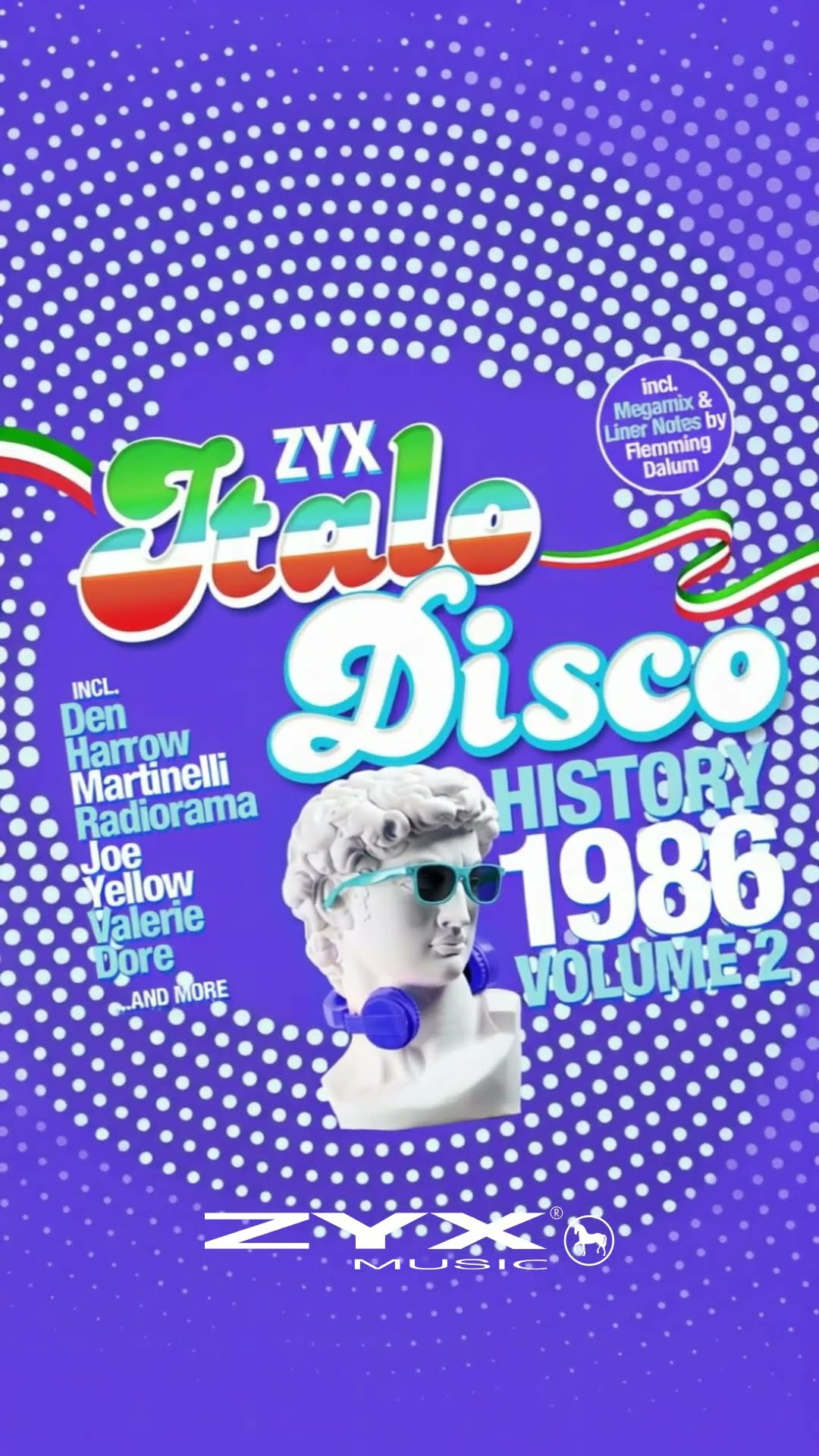 ZYX Italo Disco History: 1986 Vol. 2 - YouTube