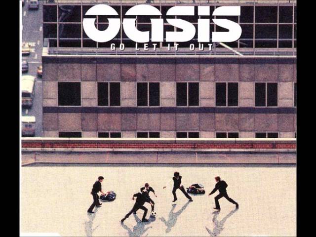Oasis - Let's All Make Believe - YouTube