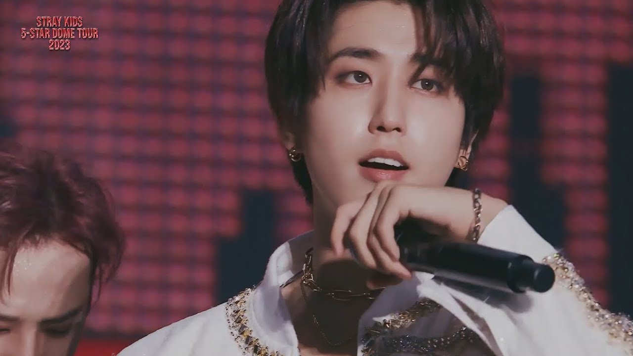 LIVE】 『Stray Kids 5-STAR Dome Tour 2023』 / 「Hall of Fame