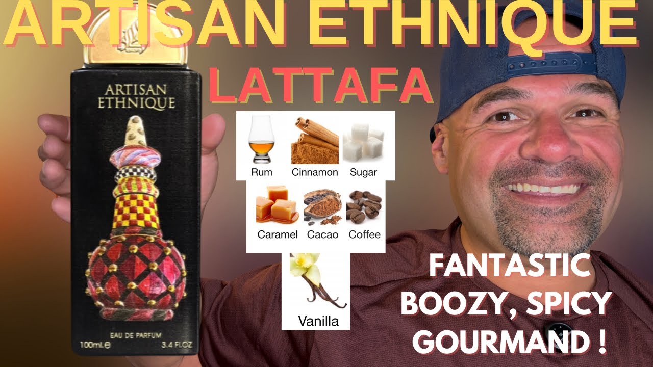 Artisan Ethnique by Lattafa | An Affordable Fall Favorite! - YouTube