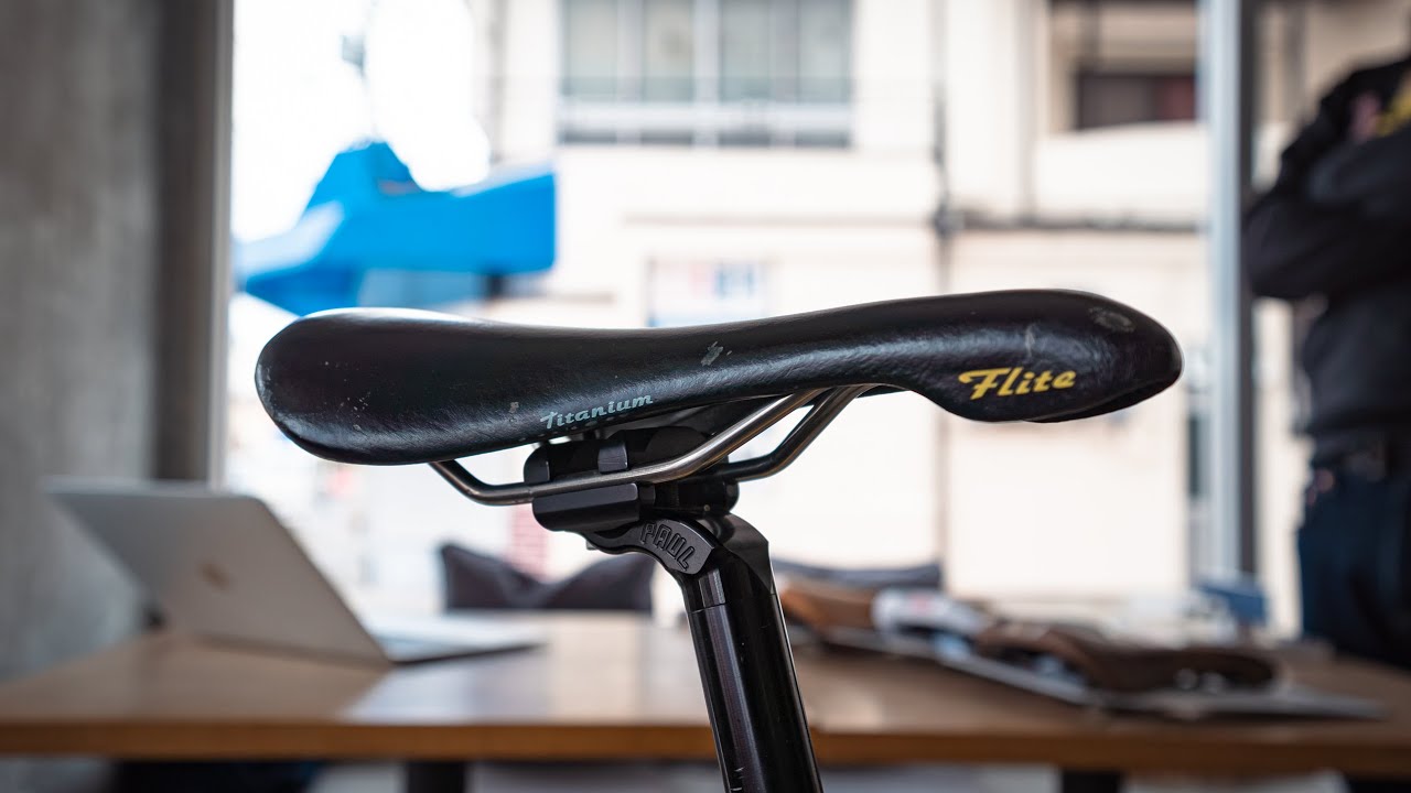 歴史に残る名サドル、Sella Italia FLITE。愛用スタッフが熱く紹介