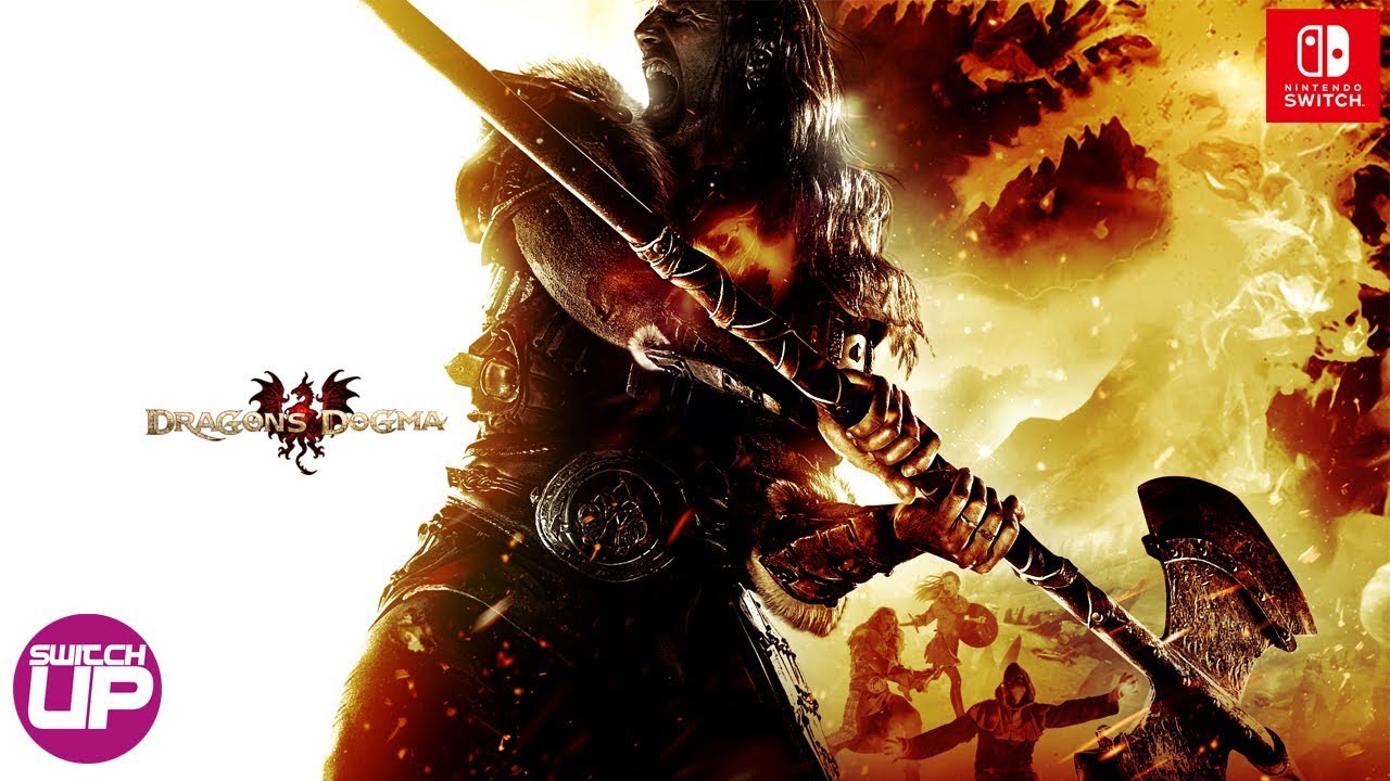 Dragon's Dogma Switch - Everything YOU NEED to know! - YouTube