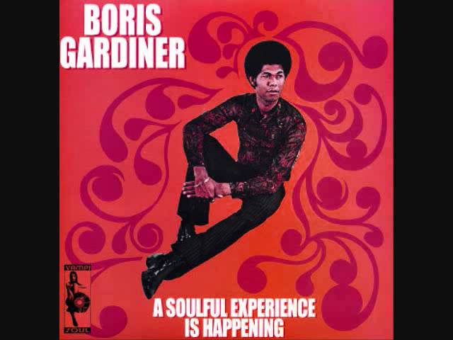 Melting Pot / Boris Gardiner - YouTube