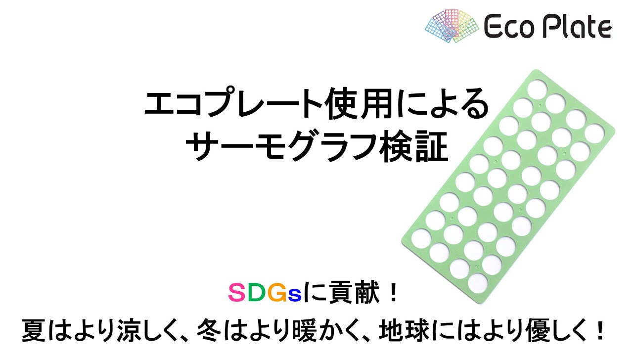エアコンの電気代を－10％～－25％削減！取付簡単『エコプレート』