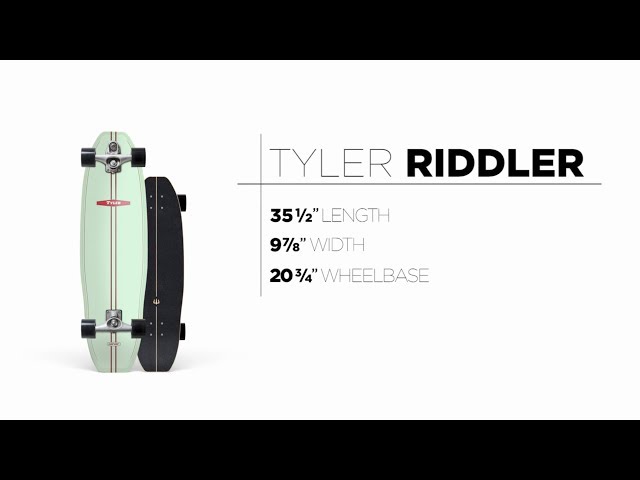 Carver Skateboards: Ride Review - 35.5