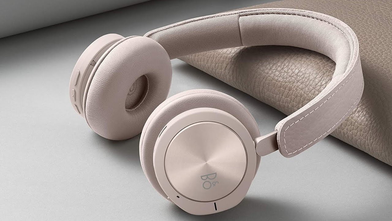 Bang & olufsen h8i - YouTube