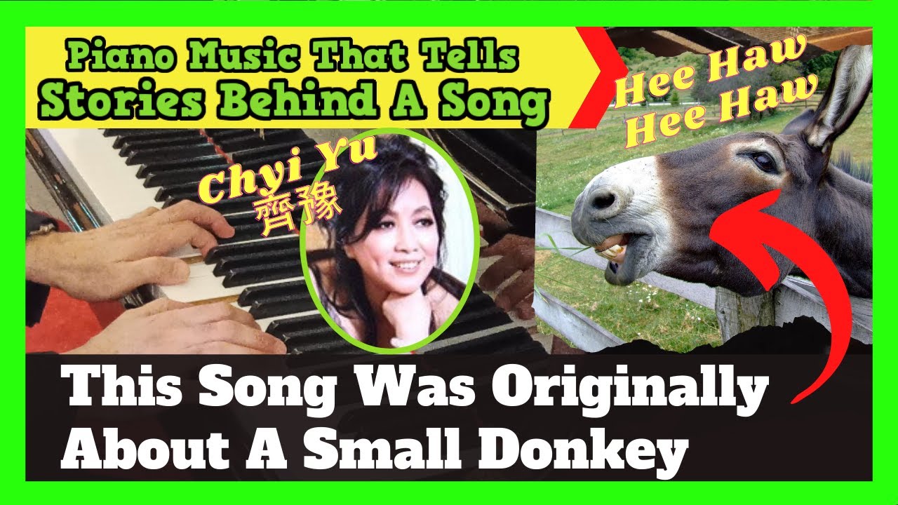 NEW) The Olive Tree 橄欖樹 | Famous Song By Chyi Yu 齊豫 🌳 LIVE