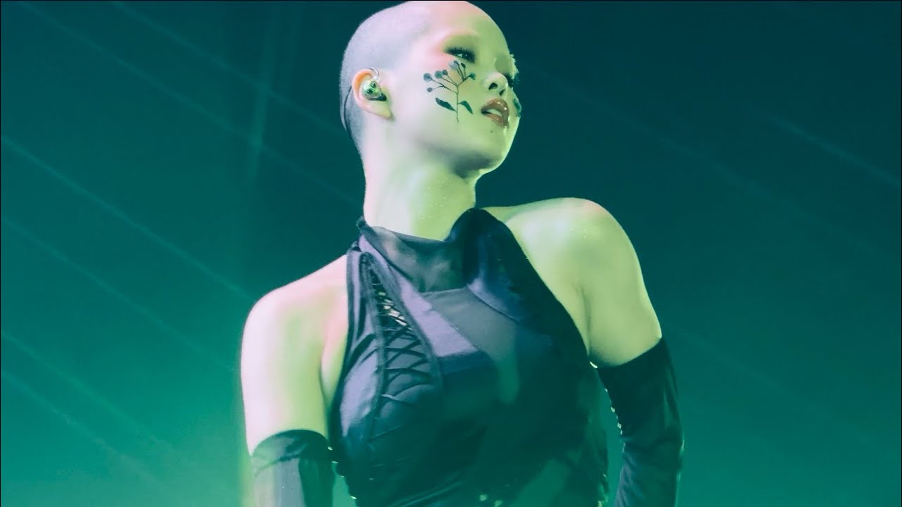 4K][250208] XG - Cocona - Dance Solo - The First Howl in Nagoya