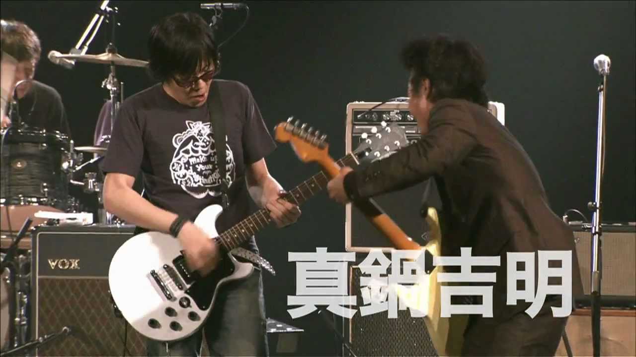 Theピーズ「20周年ライブ at SHIBUYA-AX」DVDトレーラー - YouTube