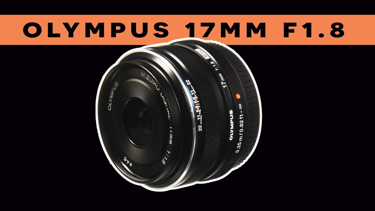 Olympus 17mm f1.8 LONG TERM review - YouTube
