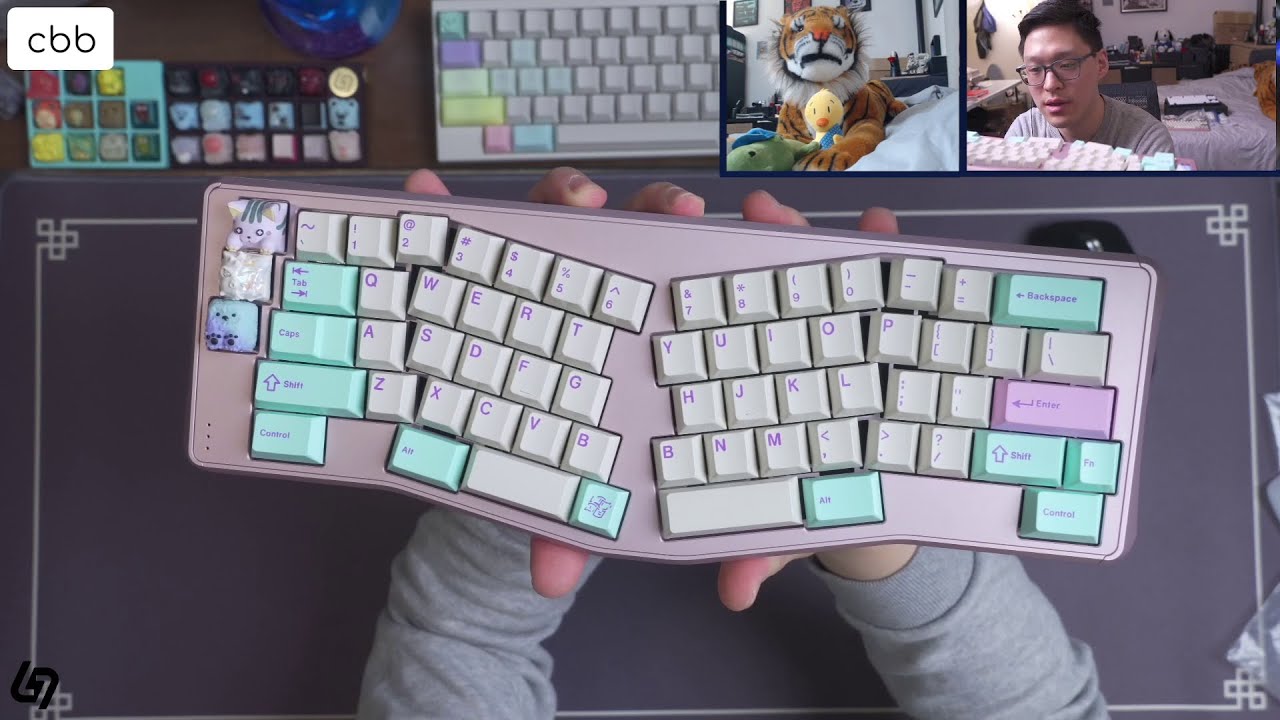 Linworks x TGR Dolice Prototype Build Stream - YouTube