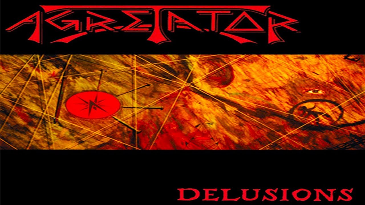 AGRETATOR - Delusions [Full-length Album] 1994 - YouTube