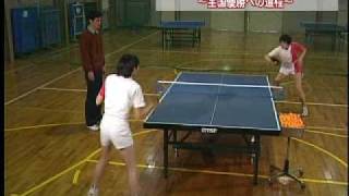 卓球】新進気鋭 公立中学校のチャレンジ～全国優勝への道程～ DVD