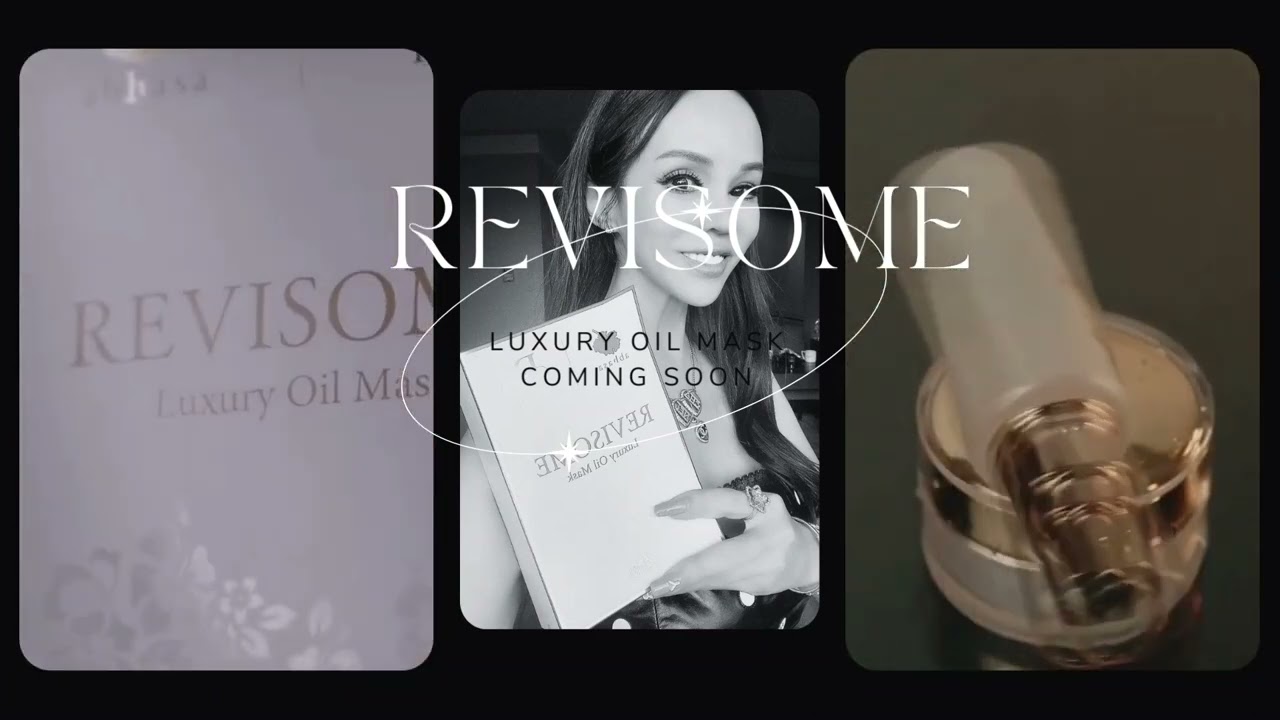 ルヴィソーム ラグジュアリーオイルマスク | 【公式】REVI(ルヴィ