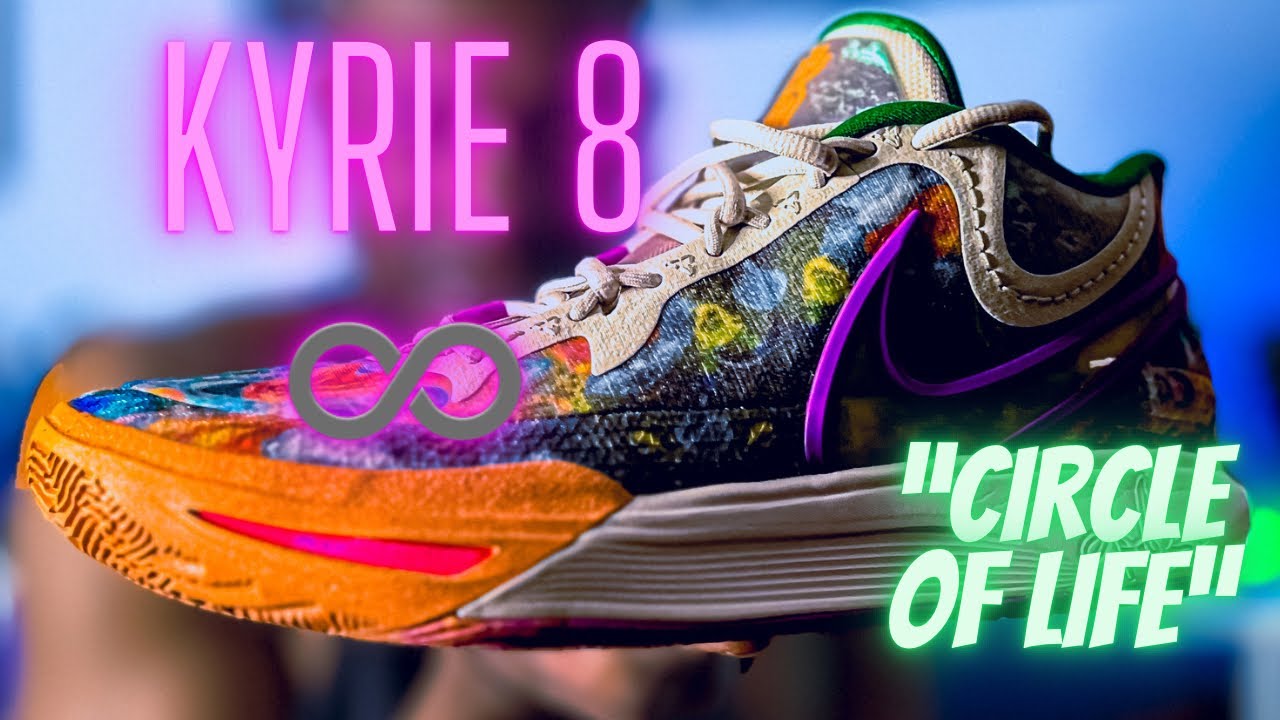 Kyrie 8 