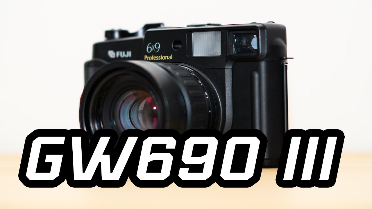 Fuji GW690 III | One Year Review - YouTube